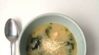 10 Minute Chicken Caesar Soup 10 Minute Chicken Caesar Soup