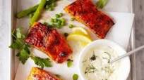 Air Fryer Salmon Air Fryer Salmon