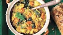 Indian Lentil-Cauliflower Soup Indian Lentil-Cauliflower Soup