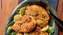 Quick Weeknight Chicken Piccata with King Arthur Flour Quick Weeknight Chicken Piccata with King Arthur Flour