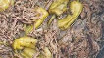 Slow Cooker Pepperoncini Beef aka Drip Beef Slow Cooker Pepperoncini Beef aka Drip Beef