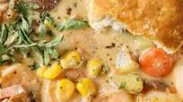 Creamy Shrimp & Corn Chowder Creamy Shrimp & Corn Chowder