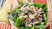 Fruity Chicken Salad with Tarragon Fruity Chicken Salad with Tarragon