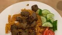Vietnamese style Beef and Tomato ‘Pasta’ Vietnamese style Beef and Tomato ‘Pasta’