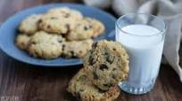 Low Carb Coconut Flour Chocolate Chip Cookies Low Carb Coconut Flour Chocolate Chip Cookies