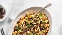 The Best Vegan Mapo Tofu Recipe The Best Vegan Mapo Tofu Recipe