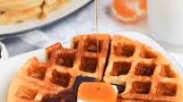 Protein Waffles (gluten-free, with protein powder) Protein Waffles (gluten-free, with protein powder)