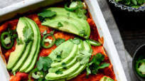 Vegan Pinto Bean Enchiladas Vegan Pinto Bean Enchiladas