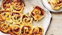 Pizza scrolls Pizza scrolls