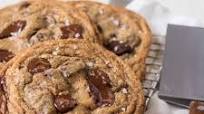 Espresso chocolate chip cookies Espresso chocolate chip cookies