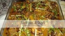 Mutton Nihari Mutton Nihari