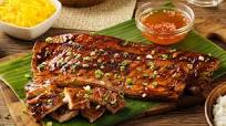 Pan Grilled Liempo Pan Grilled Liempo