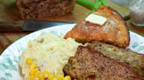 Neese’s Sausage-Beef Meat Loaf Neese’s Sausage-Beef Meat Loaf