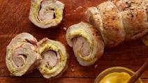 Stuffed Cuban Pork Tenderloin Stuffed Cuban Pork Tenderloin