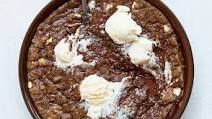 Nadiya Hussain’s Hot Cookie Dough and Ice Cream Nadiya Hussain’s Hot Cookie Dough and Ice Cream