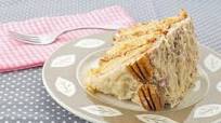 Italian Cream Cake with Coconut and Pecans Italian Cream Cake with Coconut and Pecans