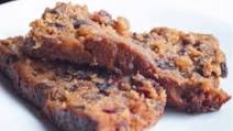 Fruit Cake Recipe - The Best Rich Fruit Cake Recipe With Alcohol Or Oj Veena Azmanov Fruit Cake Recipe - The Best Rich Fruit Cake Recipe With Alcohol Or Oj Veena Azmanov