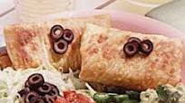 Chimichangas Chimichangas