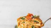Chicken Enchilada Skillet Pie Chicken Enchilada Skillet Pie