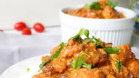 Vegan tikka masala with tofu Vegan tikka masala with tofu