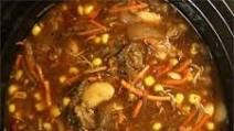 Amelia's Slow Cooker Brunswick Stew Amelia's Slow Cooker Brunswick Stew
