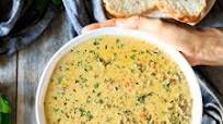 The Best Creamy Wild Rice Soup The Best Creamy Wild Rice Soup