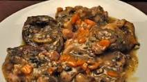 Osso Buco Milanese, Slow Cooker Osso Buco Milanese, Slow Cooker