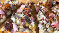 Meat Lover’s Pizza Meat Lover’s Pizza