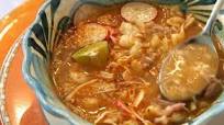 Receta de Pozole Tapatío por Pilar Vergara - Guadalajara Receta de Pozole Tapatío por Pilar Vergara - Guadalajara
