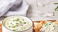Tzatziki de radis noir Tzatziki de radis noir