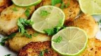 Thai Spiced Fish Thai Spiced Fish