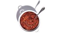 Savory Slow Cooker Bison and Vegetable Stew Recipe Savory Slow Cooker Bison and Vegetable Stew Recipe