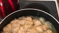 Super Easy Chicken and Dumplings Super Easy Chicken and Dumplings