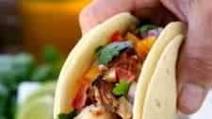 Slow Cooker Crispy Chicken Carnitas Slow Cooker Crispy Chicken Carnitas