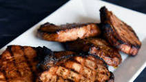 Grilled Pork Chops Grilled Pork Chops