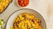 Walking Taco Casserole Walking Taco Casserole