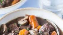 Pressure Cooker Beef Bourguignon Pressure Cooker Beef Bourguignon