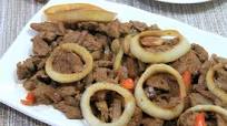 Pork Bistek Recipe Pork Bistek Recipe