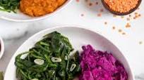 Vegan Ethiopian Red Lentils (Misir Wat) Vegan Ethiopian Red Lentils (Misir Wat)