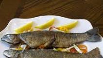 Fried Whole Trout Fried Whole Trout