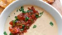 Salsa con Queso (Paleo, Vegan, Keto) Salsa con Queso (Paleo, Vegan, Keto)