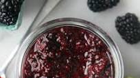 How To Make Blackberry Jam With Chia Seeds How To Make Blackberry Jam With Chia Seeds