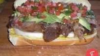 Carnitas con Pico De Gallo Carnitas con Pico De Gallo