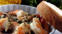Diabetic Shrimp Scampi Diabetic Shrimp Scampi