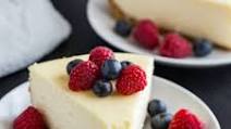 The Best Cheesecake Recipe The Best Cheesecake Recipe