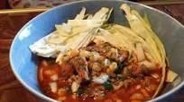 Recipe of Wolfgang Puck Pozole Rojo Recipe of Wolfgang Puck Pozole Rojo