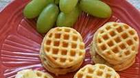 Mini Classic Waffles Mini Classic Waffles