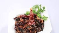 Chana Dal Laal Saag Chana Dal Laal Saag