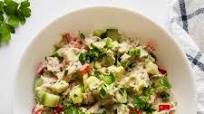 Tuna Salad with Greek Yogurt (No Mayo) Tuna Salad with Greek Yogurt (No Mayo)