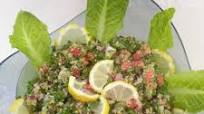 Tambouli Salad, Tabouli or Tabbouleh Tambouli Salad, Tabouli or Tabbouleh
